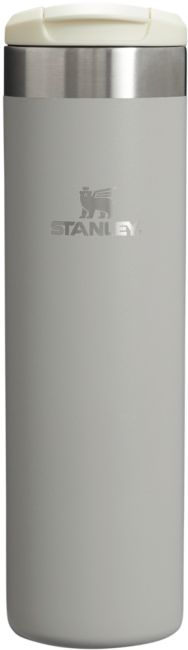 AeroLight™ Transit Thermobecher 590 ml aschefarben - Frontansicht